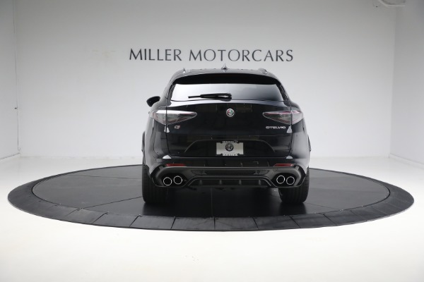 New 2024 Alfa Romeo Stelvio Quadrifoglio for sale $76,900 at Maserati of Greenwich in Greenwich CT 06830 16