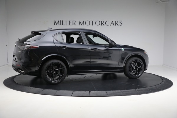 New 2024 Alfa Romeo Stelvio Quadrifoglio for sale $76,900 at Maserati of Greenwich in Greenwich CT 06830 21
