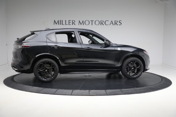 New 2024 Alfa Romeo Stelvio Quadrifoglio for sale $76,900 at Maserati of Greenwich in Greenwich CT 06830 22