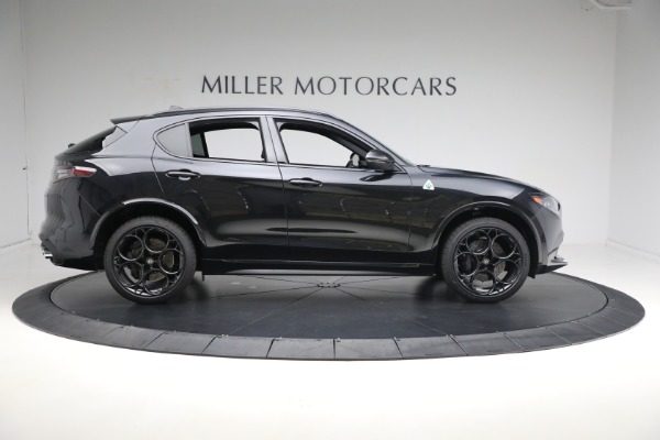New 2024 Alfa Romeo Stelvio Quadrifoglio for sale $76,900 at Maserati of Greenwich in Greenwich CT 06830 23
