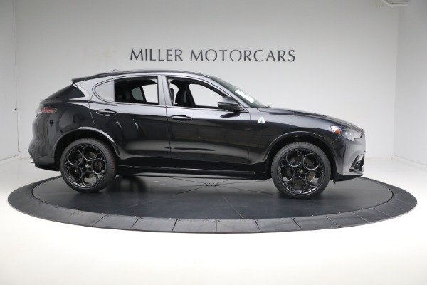 New 2024 Alfa Romeo Stelvio Quadrifoglio for sale $76,900 at Maserati of Greenwich in Greenwich CT 06830 24
