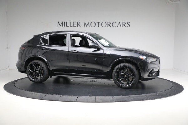 New 2024 Alfa Romeo Stelvio Quadrifoglio for sale $76,900 at Maserati of Greenwich in Greenwich CT 06830 25