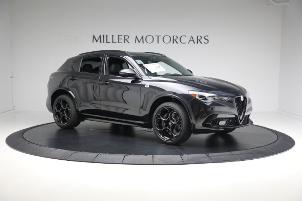 New 2024 Alfa Romeo Stelvio Quadrifoglio for sale $76,900 at Maserati of Greenwich in Greenwich CT 06830 27