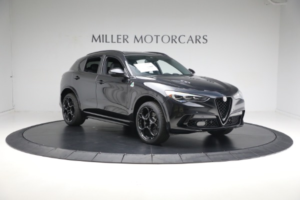 New 2024 Alfa Romeo Stelvio Quadrifoglio for sale $76,900 at Maserati of Greenwich in Greenwich CT 06830 28