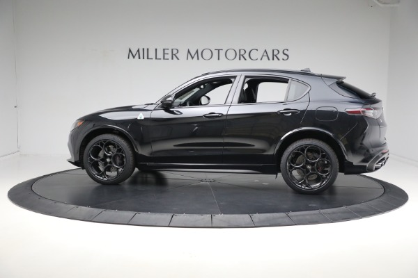 New 2024 Alfa Romeo Stelvio Quadrifoglio for sale $76,900 at Maserati of Greenwich in Greenwich CT 06830 9