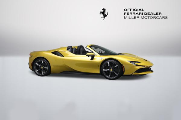 Used 2024 Ferrari SF90 Spider for sale $565,900 at Maserati of Greenwich in Greenwich CT 06830 11