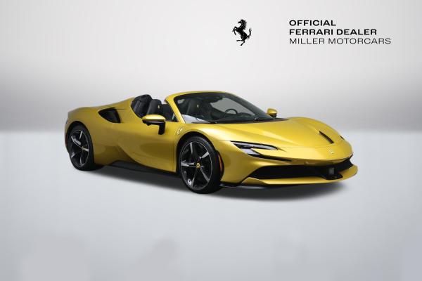 Used 2024 Ferrari SF90 Spider for sale $565,900 at Maserati of Greenwich in Greenwich CT 06830 12