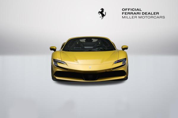 Used 2024 Ferrari SF90 Spider for sale $565,900 at Maserati of Greenwich in Greenwich CT 06830 13