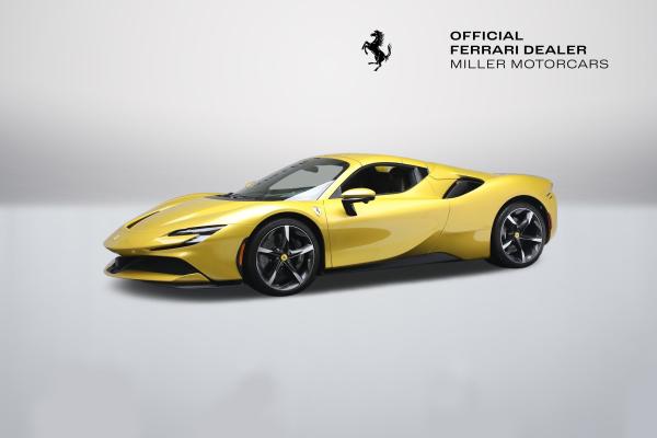 Used 2024 Ferrari SF90 Spider for sale $565,900 at Maserati of Greenwich in Greenwich CT 06830 14