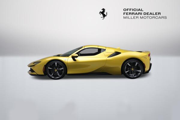 Used 2024 Ferrari SF90 Spider for sale $565,900 at Maserati of Greenwich in Greenwich CT 06830 15
