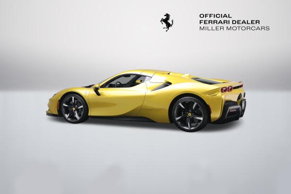 Used 2024 Ferrari SF90 Spider for sale $565,900 at Maserati of Greenwich in Greenwich CT 06830 16