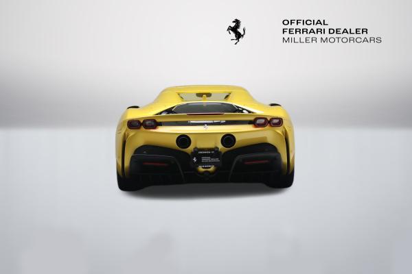 Used 2024 Ferrari SF90 Spider for sale $565,900 at Maserati of Greenwich in Greenwich CT 06830 17