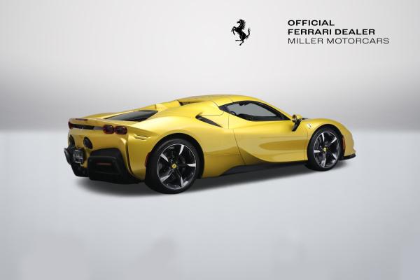 Used 2024 Ferrari SF90 Spider for sale $565,900 at Maserati of Greenwich in Greenwich CT 06830 18