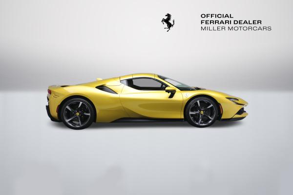 Used 2024 Ferrari SF90 Spider for sale $565,900 at Maserati of Greenwich in Greenwich CT 06830 19