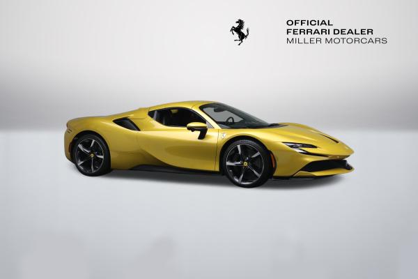 Used 2024 Ferrari SF90 Spider for sale $565,900 at Maserati of Greenwich in Greenwich CT 06830 20