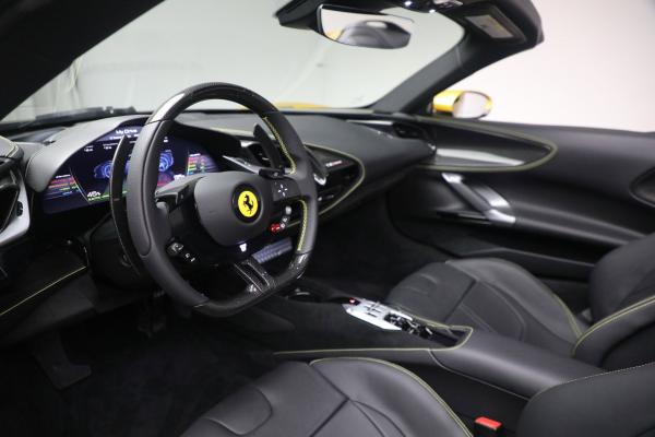 Used 2024 Ferrari SF90 Spider for sale $565,900 at Maserati of Greenwich in Greenwich CT 06830 21