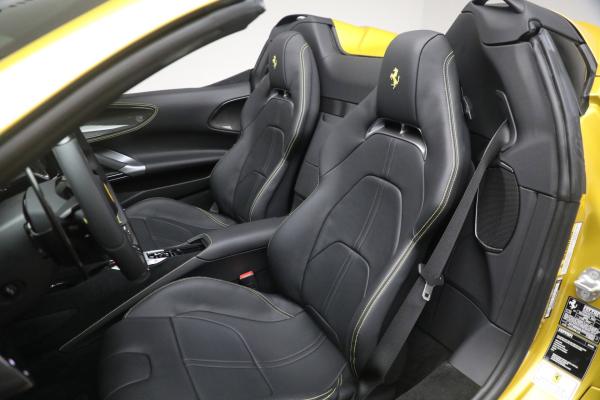 Used 2024 Ferrari SF90 Spider for sale $565,900 at Maserati of Greenwich in Greenwich CT 06830 23