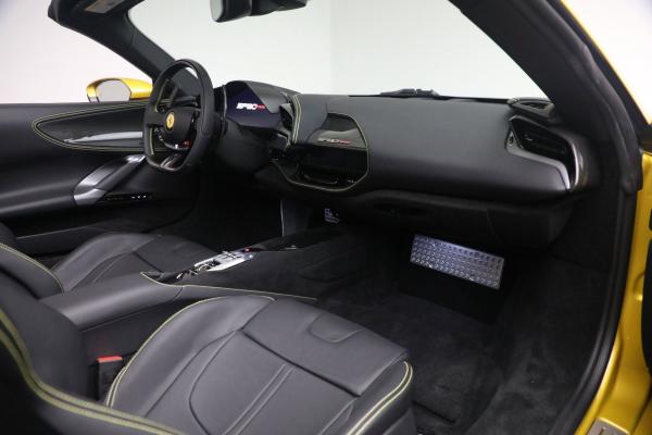 Used 2024 Ferrari SF90 Spider for sale $565,900 at Maserati of Greenwich in Greenwich CT 06830 25