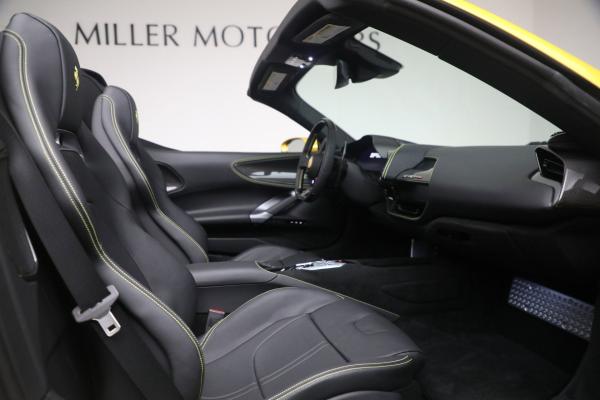 Used 2024 Ferrari SF90 Spider for sale $565,900 at Maserati of Greenwich in Greenwich CT 06830 26