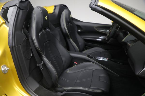 Used 2024 Ferrari SF90 Spider for sale $565,900 at Maserati of Greenwich in Greenwich CT 06830 27