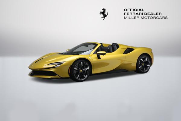 Used 2024 Ferrari SF90 Spider for sale $565,900 at Maserati of Greenwich in Greenwich CT 06830 3