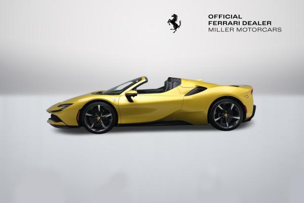 Used 2024 Ferrari SF90 Spider for sale $565,900 at Maserati of Greenwich in Greenwich CT 06830 4