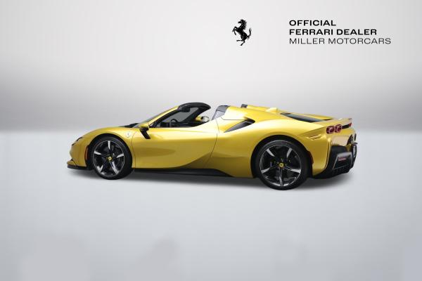 Used 2024 Ferrari SF90 Spider for sale $565,900 at Maserati of Greenwich in Greenwich CT 06830 5