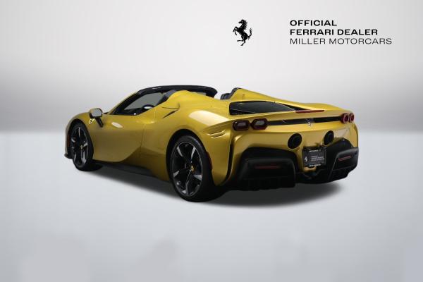 Used 2024 Ferrari SF90 Spider for sale $565,900 at Maserati of Greenwich in Greenwich CT 06830 6