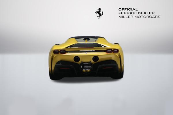 Used 2024 Ferrari SF90 Spider for sale $565,900 at Maserati of Greenwich in Greenwich CT 06830 7