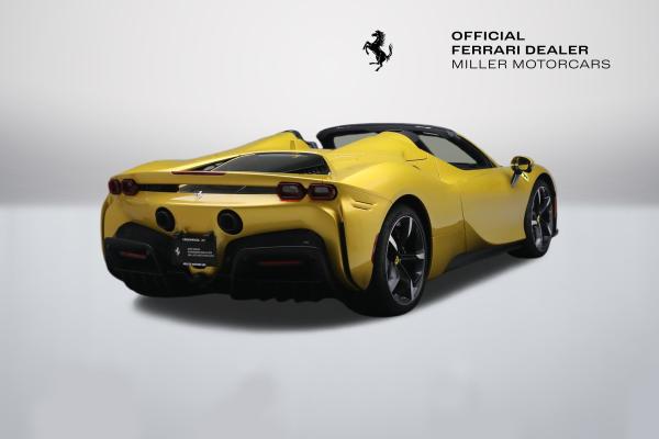 Used 2024 Ferrari SF90 Spider for sale $565,900 at Maserati of Greenwich in Greenwich CT 06830 8