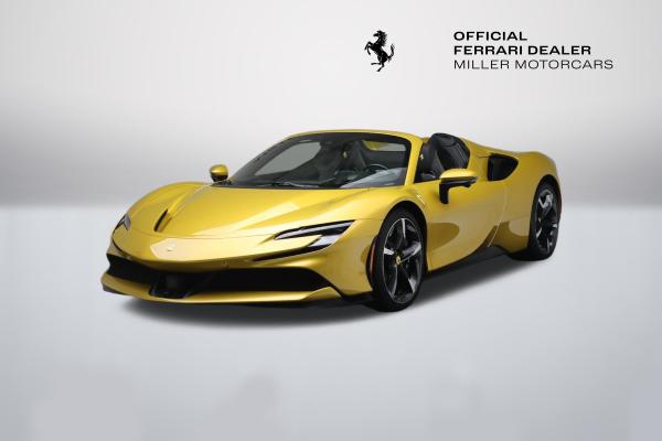 2024 Ferrari SF90 Spider