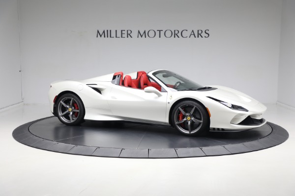 Used 2023 Ferrari F8 Spider for sale $499,900 at Maserati of Greenwich in Greenwich CT 06830 10
