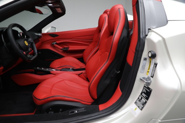 Used 2023 Ferrari F8 Spider for sale $499,900 at Maserati of Greenwich in Greenwich CT 06830 12