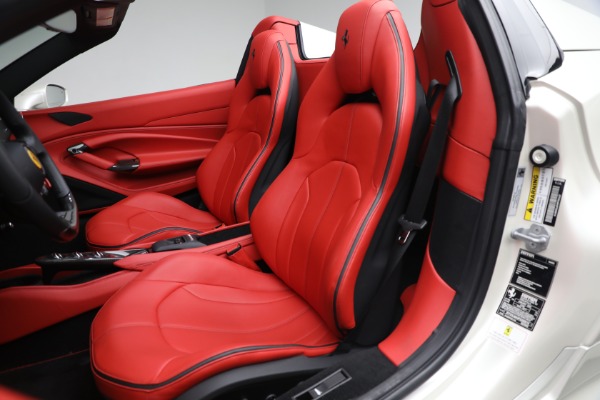 Used 2023 Ferrari F8 Spider for sale $499,900 at Maserati of Greenwich in Greenwich CT 06830 13