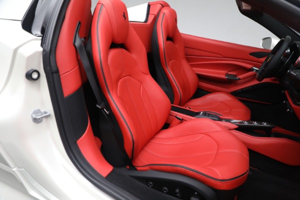 Used 2023 Ferrari F8 Spider for sale $499,900 at Maserati of Greenwich in Greenwich CT 06830 16