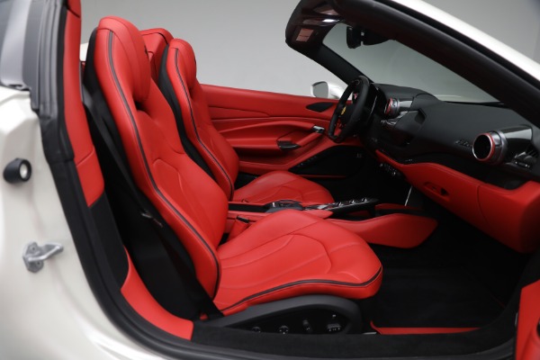 Used 2023 Ferrari F8 Spider for sale $499,900 at Maserati of Greenwich in Greenwich CT 06830 17