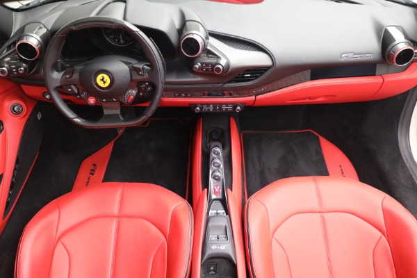 Used 2023 Ferrari F8 Spider for sale $499,900 at Maserati of Greenwich in Greenwich CT 06830 19