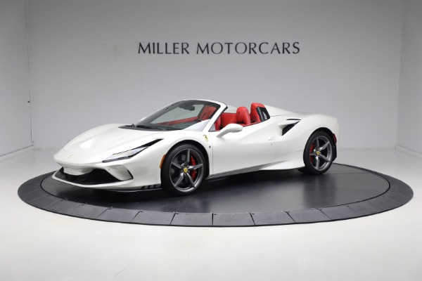 Used 2023 Ferrari F8 Spider for sale $499,900 at Maserati of Greenwich in Greenwich CT 06830 2