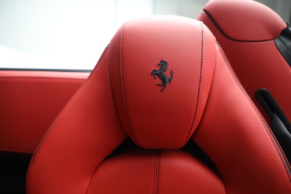Used 2023 Ferrari F8 Spider for sale $499,900 at Maserati of Greenwich in Greenwich CT 06830 21