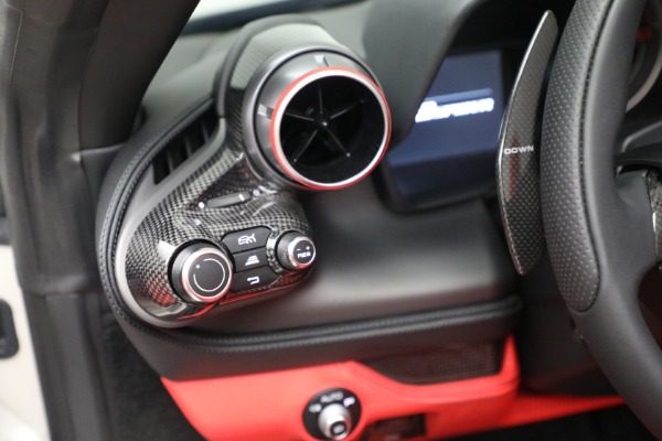 Used 2023 Ferrari F8 Spider for sale $499,900 at Maserati of Greenwich in Greenwich CT 06830 22