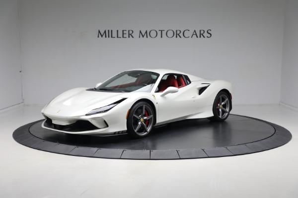 Used 2023 Ferrari F8 Spider for sale $499,900 at Maserati of Greenwich in Greenwich CT 06830 23