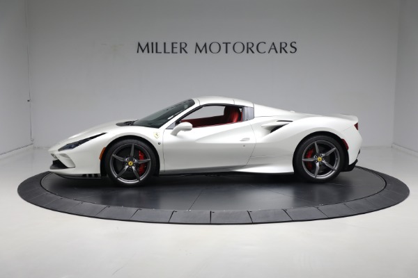 Used 2023 Ferrari F8 Spider for sale $499,900 at Maserati of Greenwich in Greenwich CT 06830 24