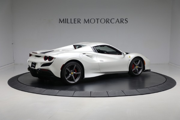 Used 2023 Ferrari F8 Spider for sale $499,900 at Maserati of Greenwich in Greenwich CT 06830 25