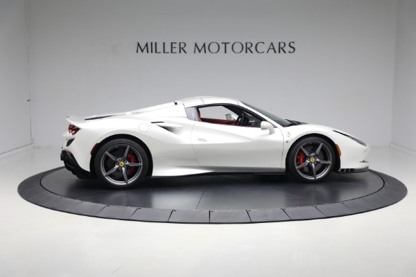 Used 2023 Ferrari F8 Spider for sale $499,900 at Maserati of Greenwich in Greenwich CT 06830 26