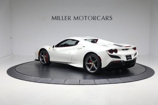 Used 2023 Ferrari F8 Spider for sale $499,900 at Maserati of Greenwich in Greenwich CT 06830 27