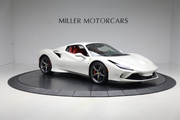 Used 2023 Ferrari F8 Spider for sale $499,900 at Maserati of Greenwich in Greenwich CT 06830 28