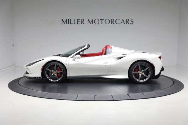 Used 2023 Ferrari F8 Spider for sale $499,900 at Maserati of Greenwich in Greenwich CT 06830 3