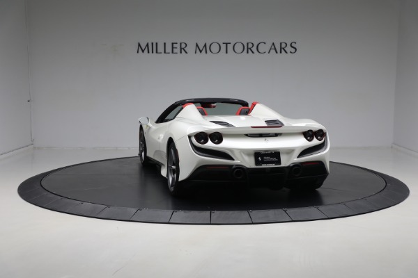 Used 2023 Ferrari F8 Spider for sale $499,900 at Maserati of Greenwich in Greenwich CT 06830 5