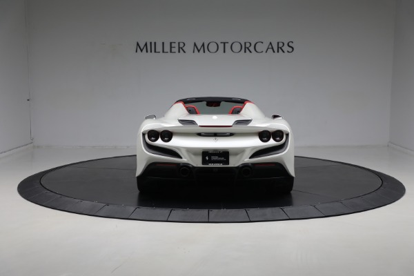 Used 2023 Ferrari F8 Spider for sale $499,900 at Maserati of Greenwich in Greenwich CT 06830 6