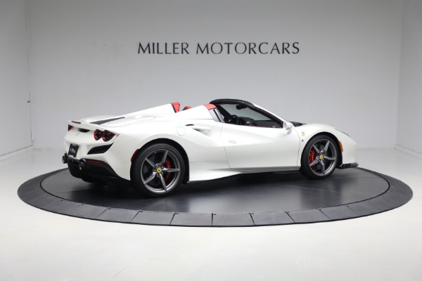 Used 2023 Ferrari F8 Spider for sale $499,900 at Maserati of Greenwich in Greenwich CT 06830 8